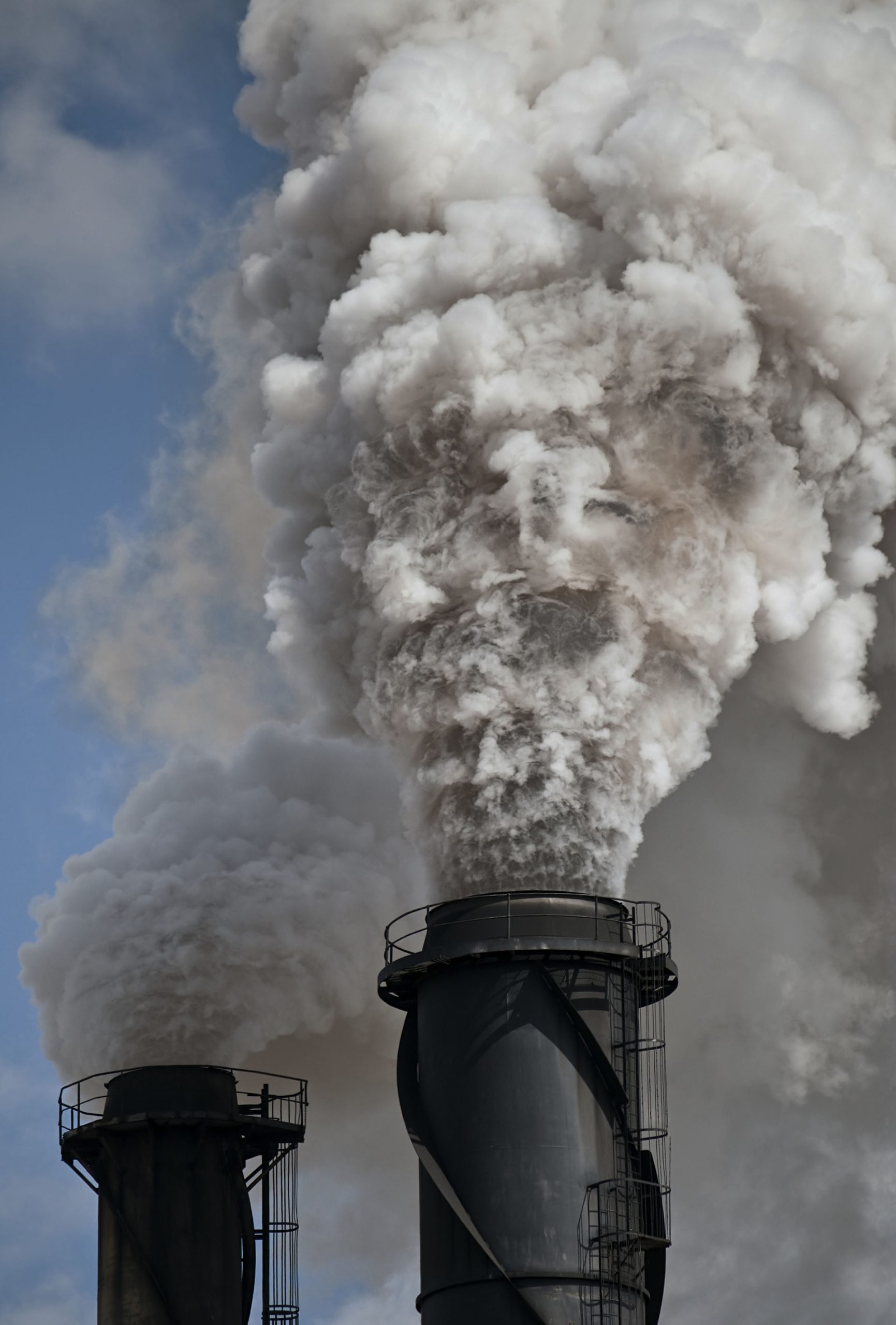 Environmental Damage – Air Pollution